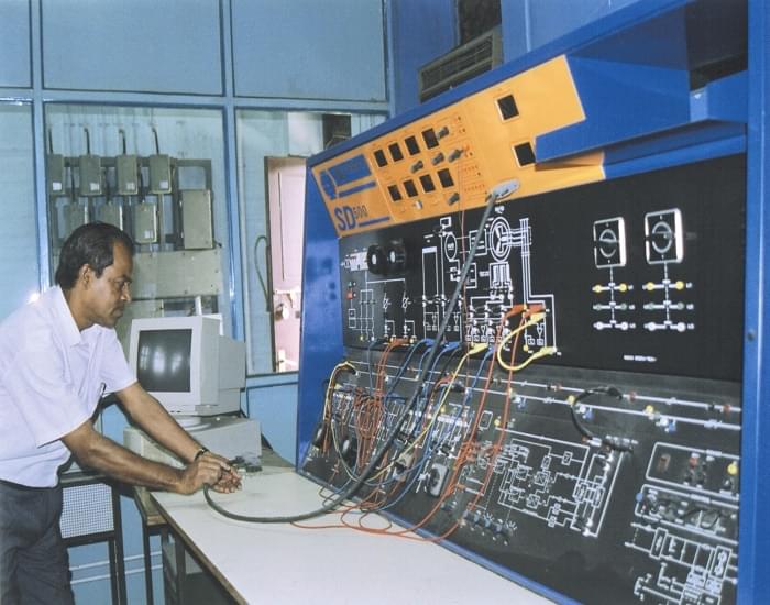 IMU Kolkata Infrastructure photo 1